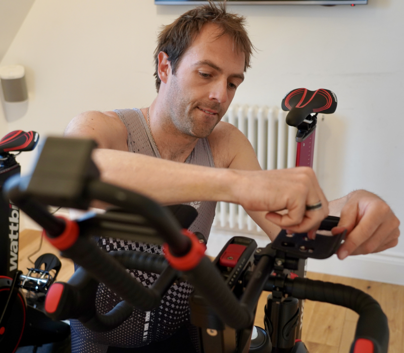 Exercise Bike & Indoor Trainer Maintenance Tips for Indoor Cycling