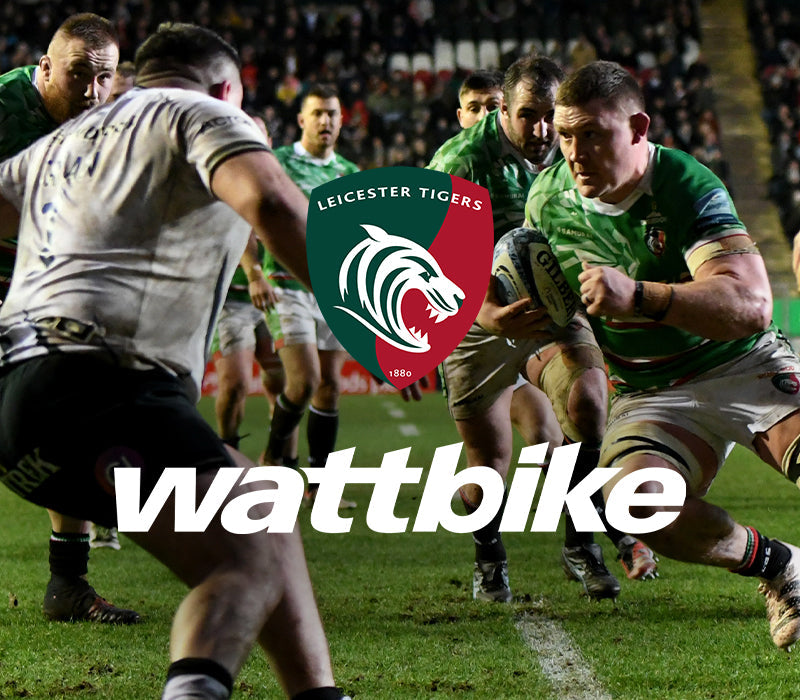 Wattbike News: Exciting Times Ahead with Leicester Tigers Rugby Club