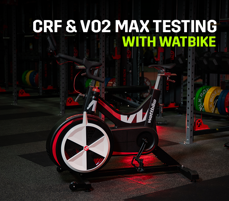 Understanding Cardiorespiratory Fitness and VO₂ Max Testing with Wattbike