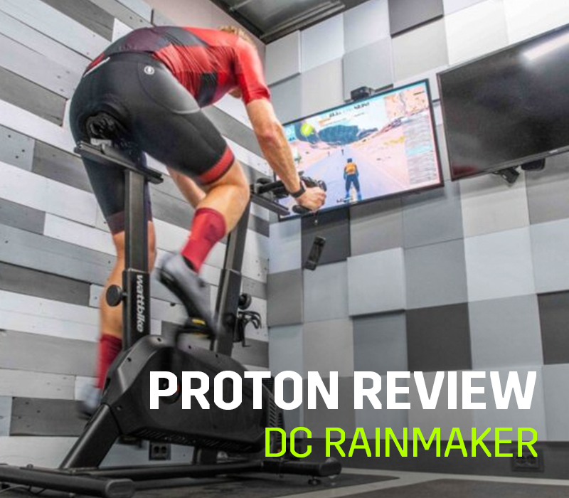 Wattbike icon review sale