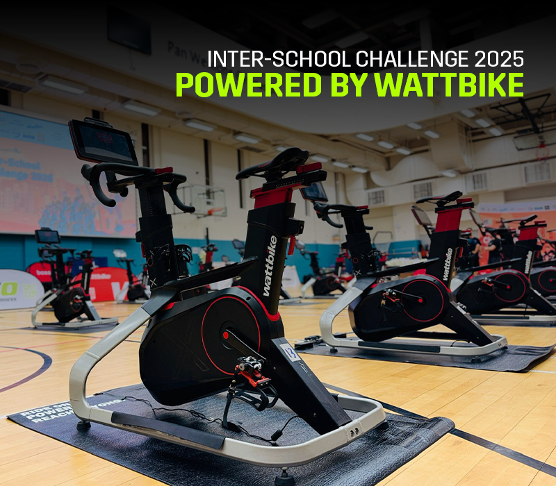 Wattbike Inter-School Challenge 2025