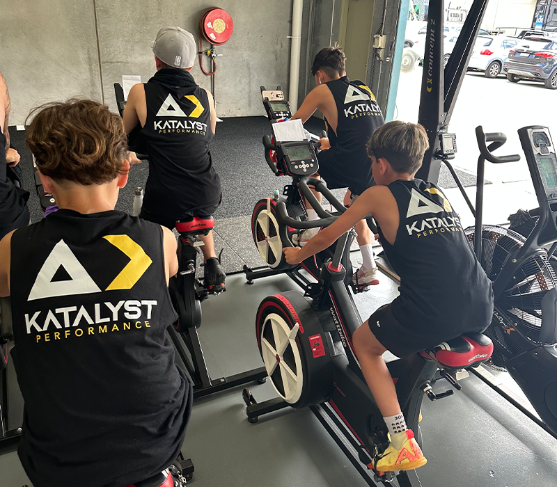 Katalyst Performance: Using Wattbike To Transform Youth Athlete Training