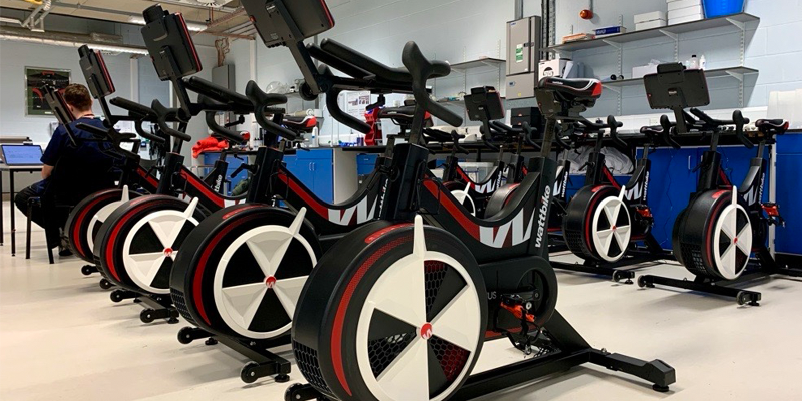 Puregym Wattbike Commercial