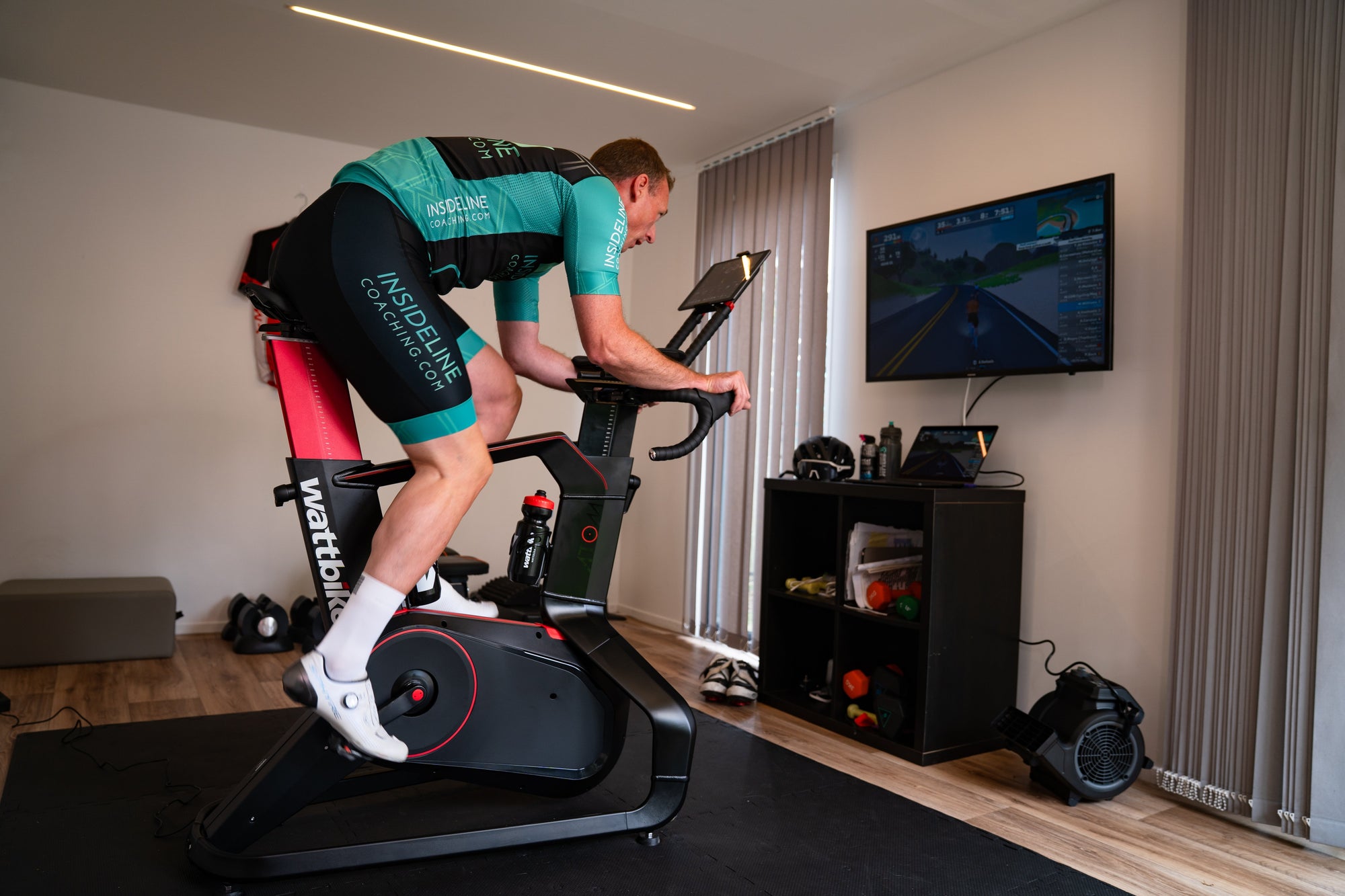 Wattbike Nucleus Announced - Wattbike Commercial