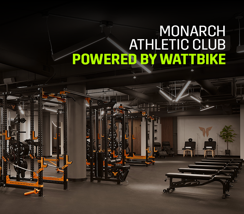 Monarch Athletic: Improving Health & Fitness With Wattbike