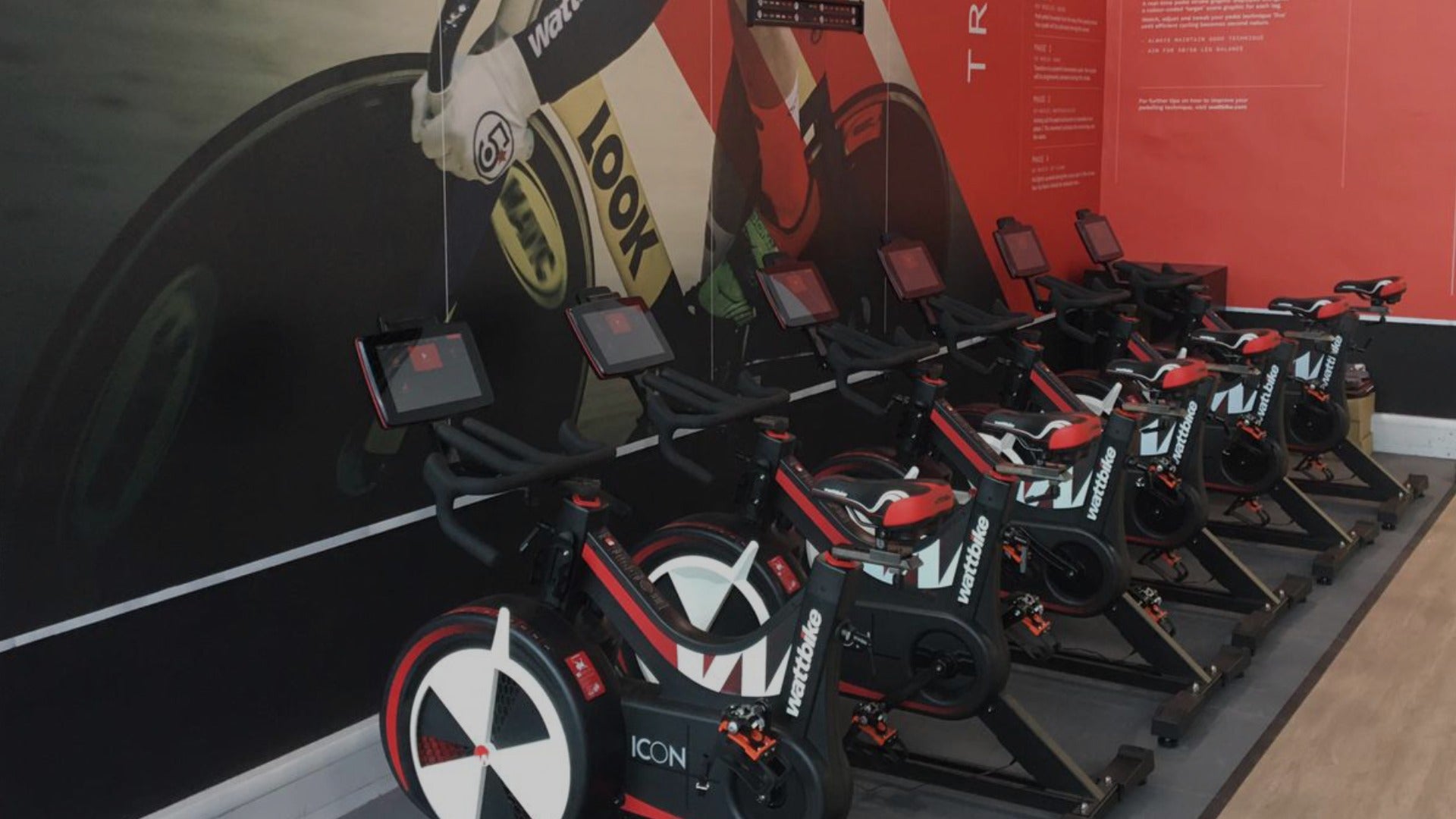 Wattbike best sale icon review