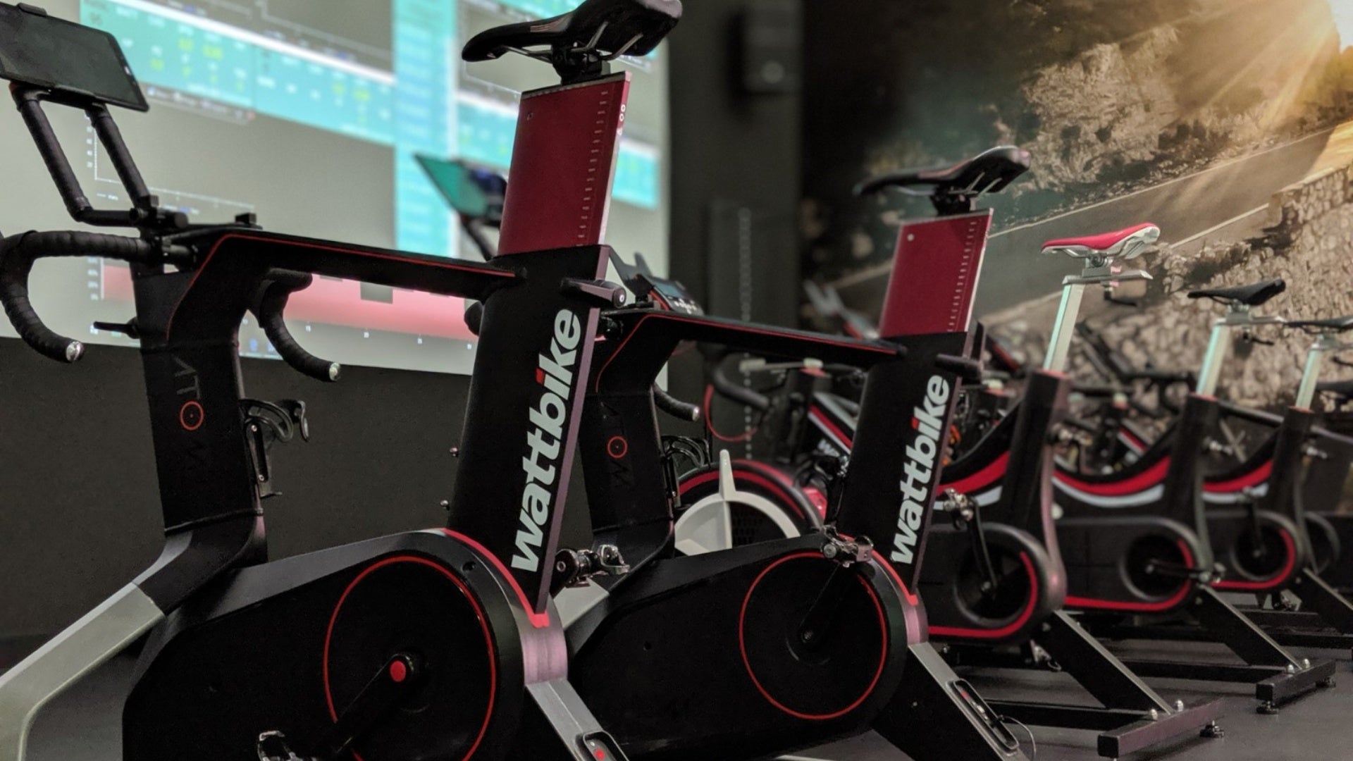 Watts Lab Madrid Wattbike Commercial