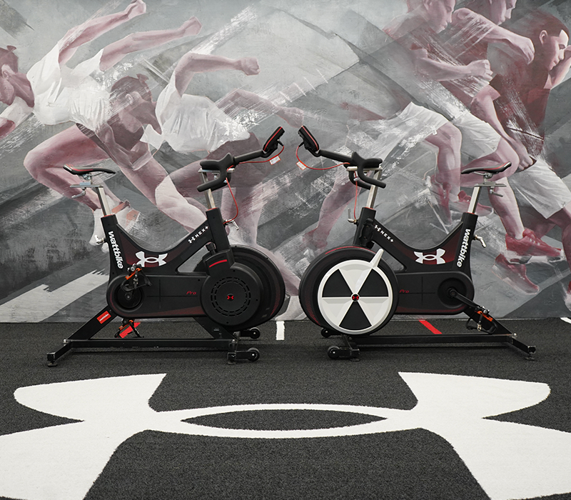 Wattbike X UA Next