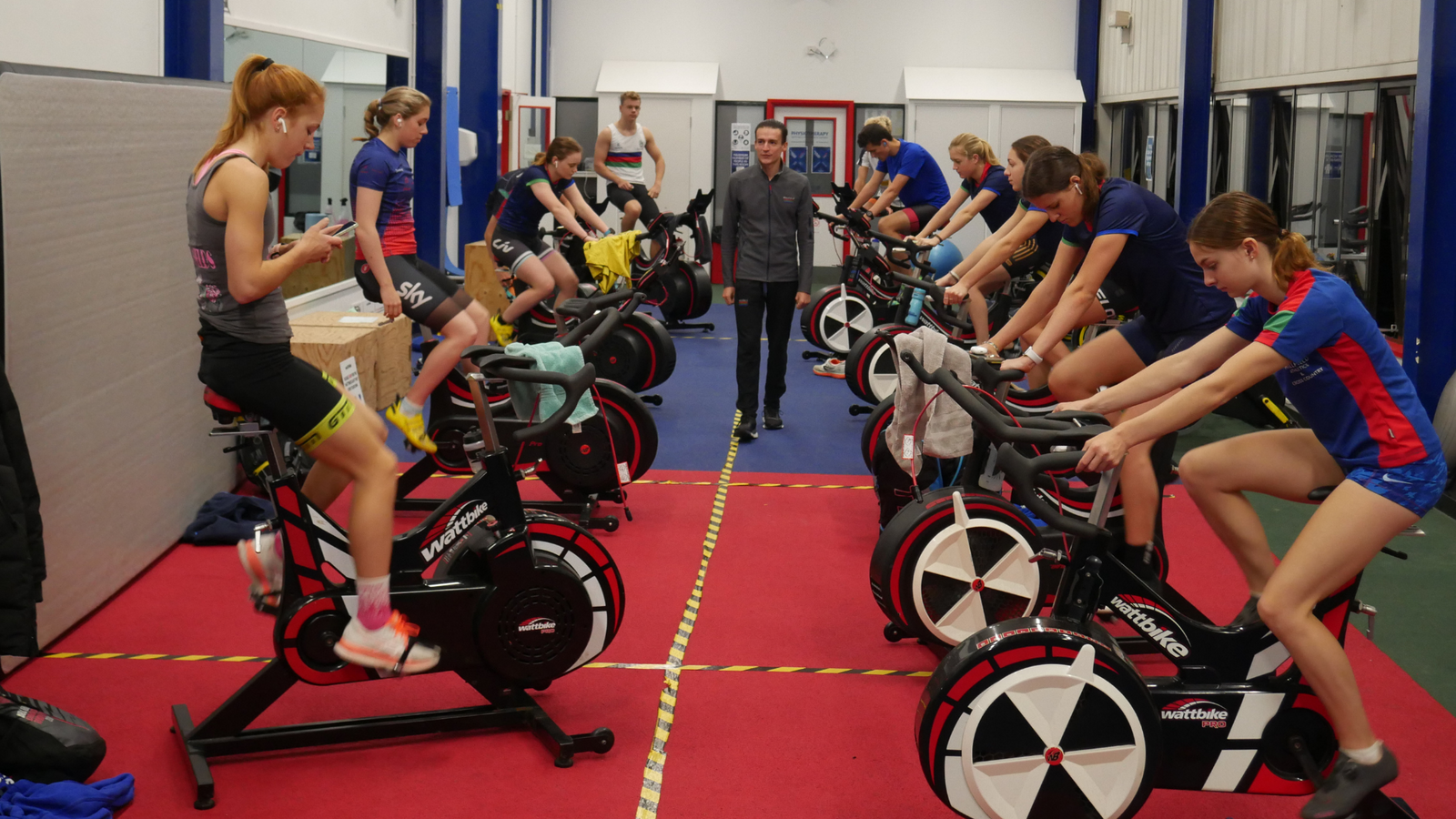 Case Studies Wattbike Commercial