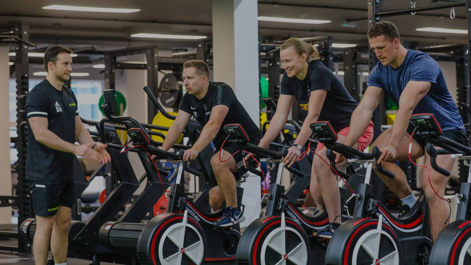 Wattbike team 2025