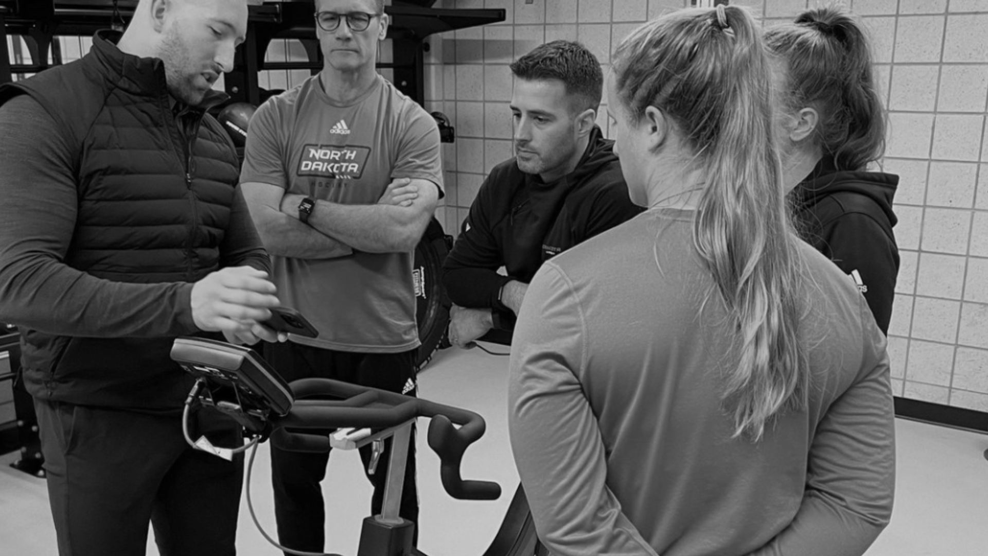 Power profiling wattbike commercial