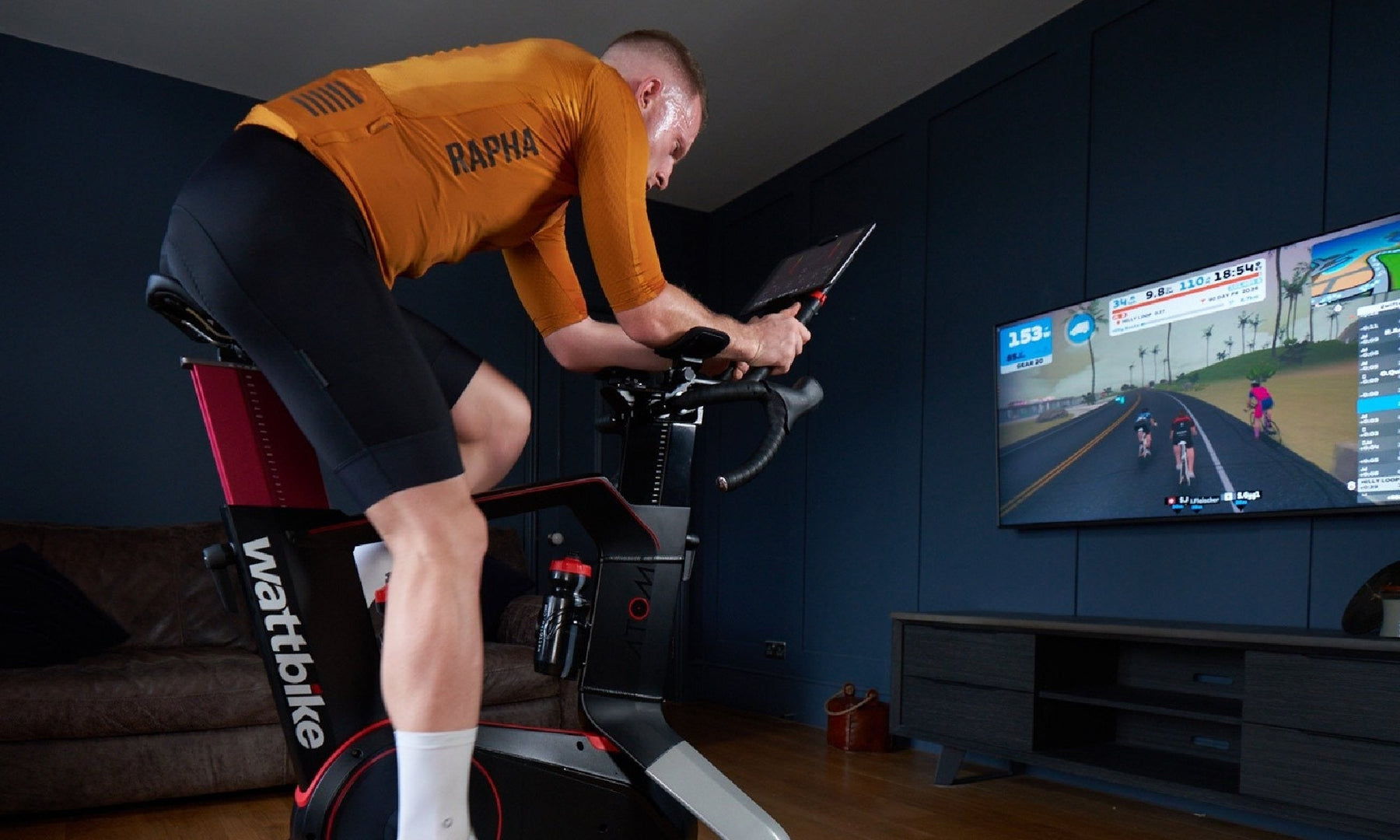 Seven reasons most Turbo Trainer owners eventually buy a Smartbike