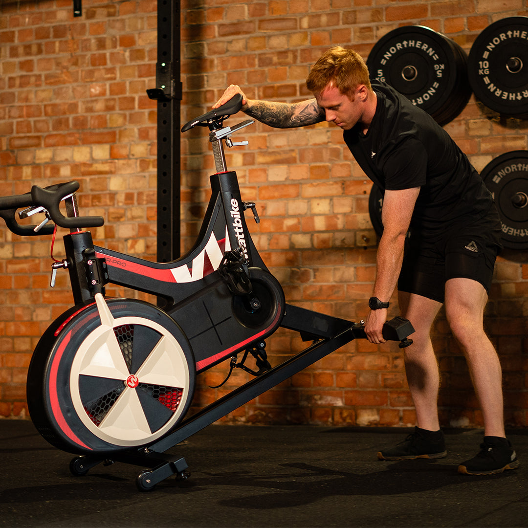 Wattbike Air-Pro - Wattbike Commercial
