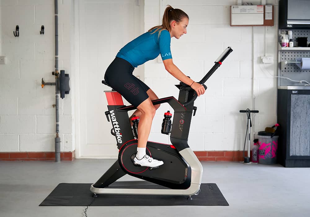 Turbo Trainer Comparison Wattbike Commercial