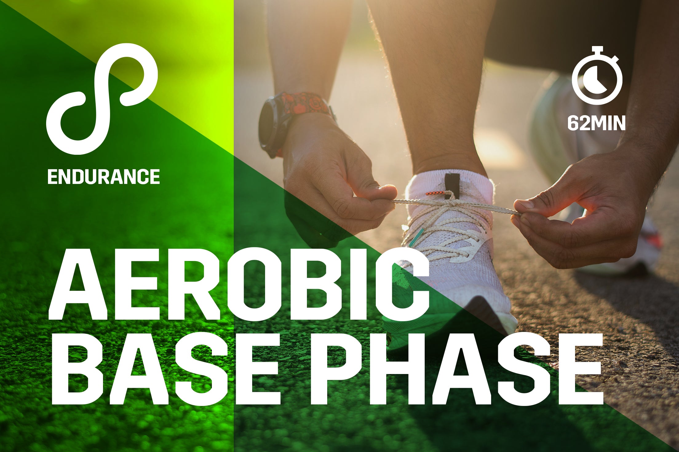 Workout Title: Aerobic Base Phase