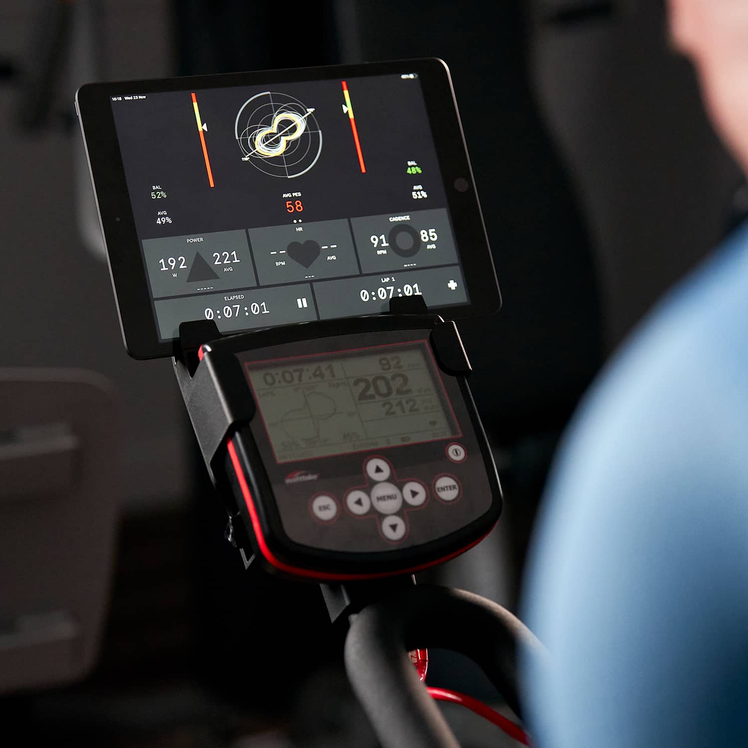 Wattbike Pro Trainer Wattbike Commercial