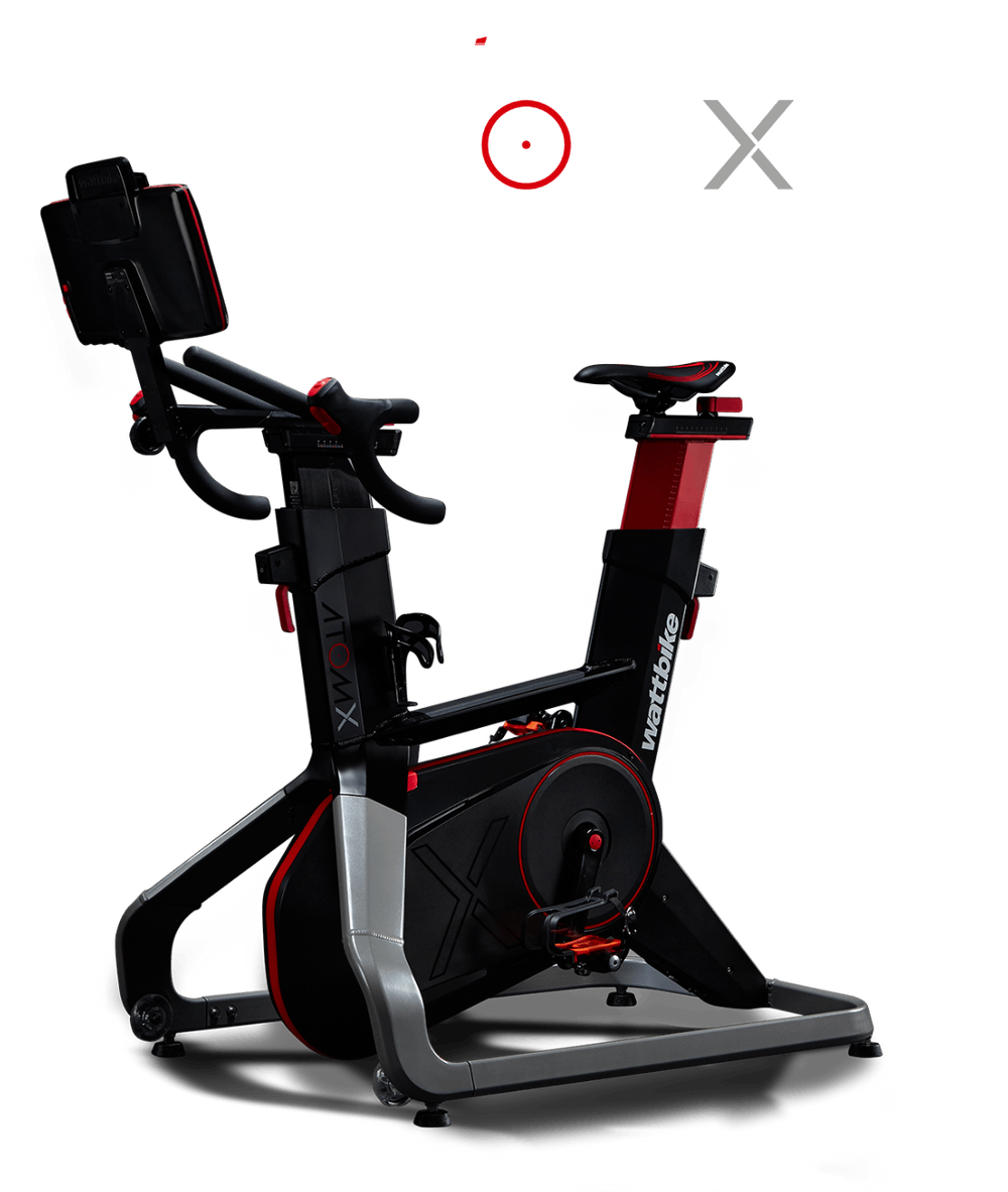 connect wattbike pro to zwift
