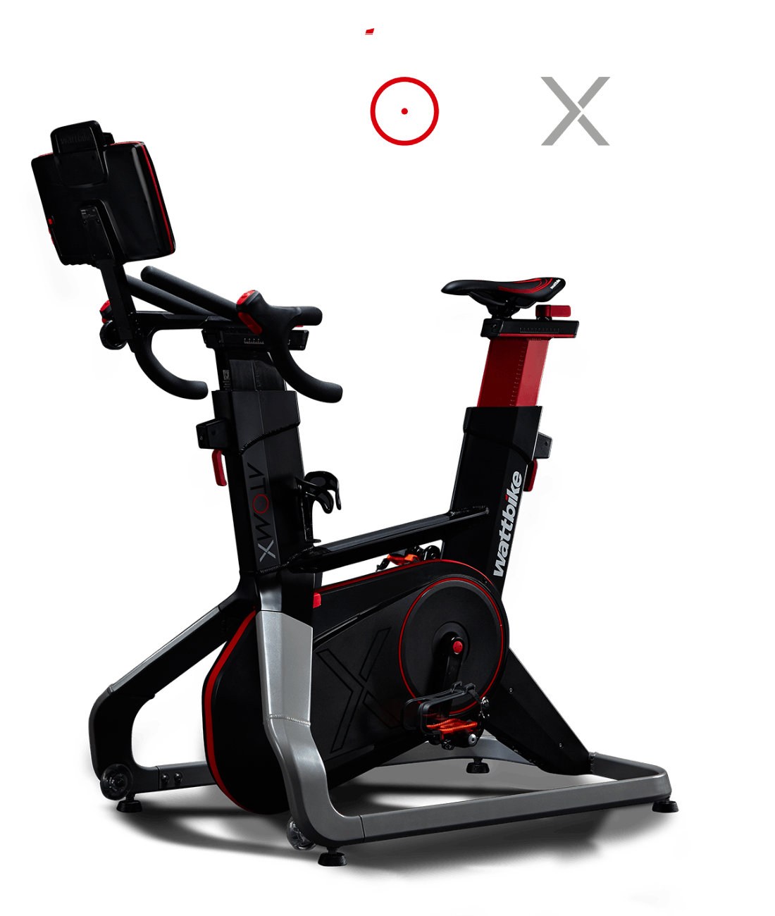 wattbike atom with zwift