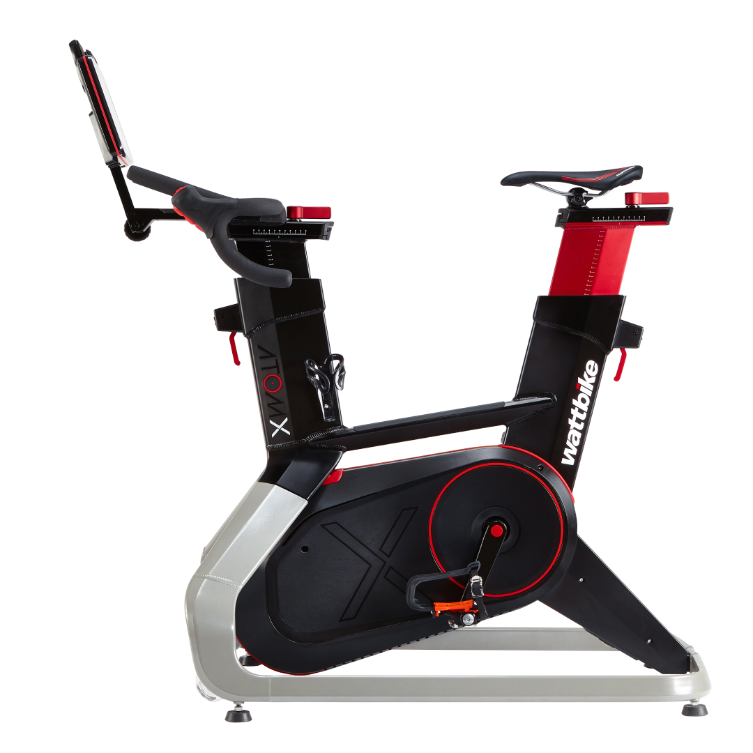 Wattbike atom sales app